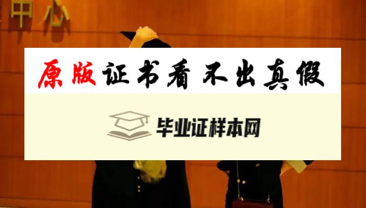 香港大学毕业证书模板