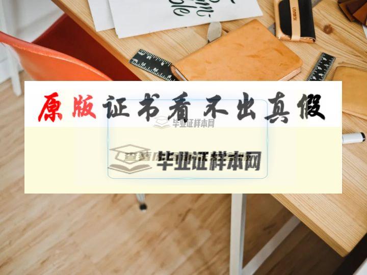 美國菲尼克斯大學畢業證書模板