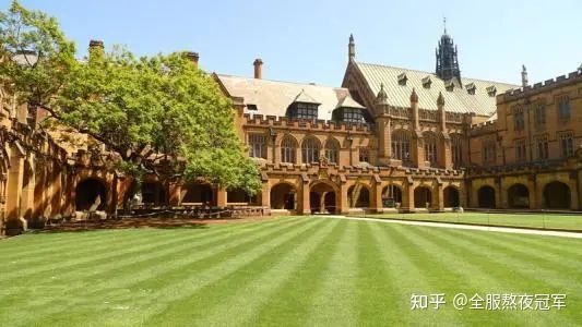 澳洲​悉尼大学毕业证书模板