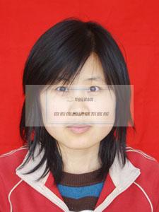 2000年广东省中专毕业证照片