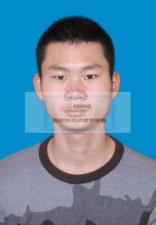 開封市高中畢業證照片