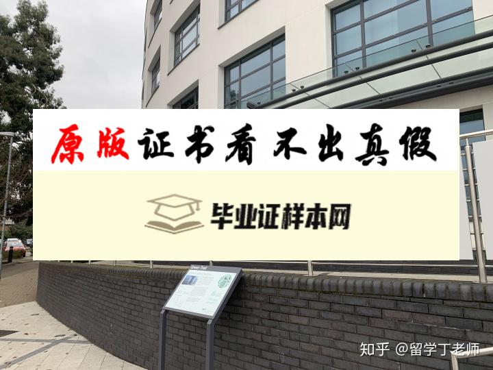 ​英国布鲁内尔大学毕业证书模板