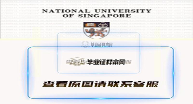 新加坡国立大学National University of Singapore插图