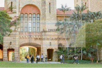 澳大利亞阿德萊德大學畢業證書模板