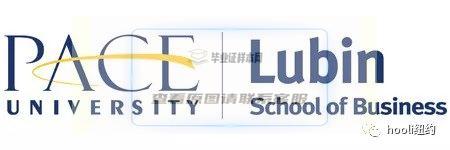 美國佩斯大學畢業證書模板