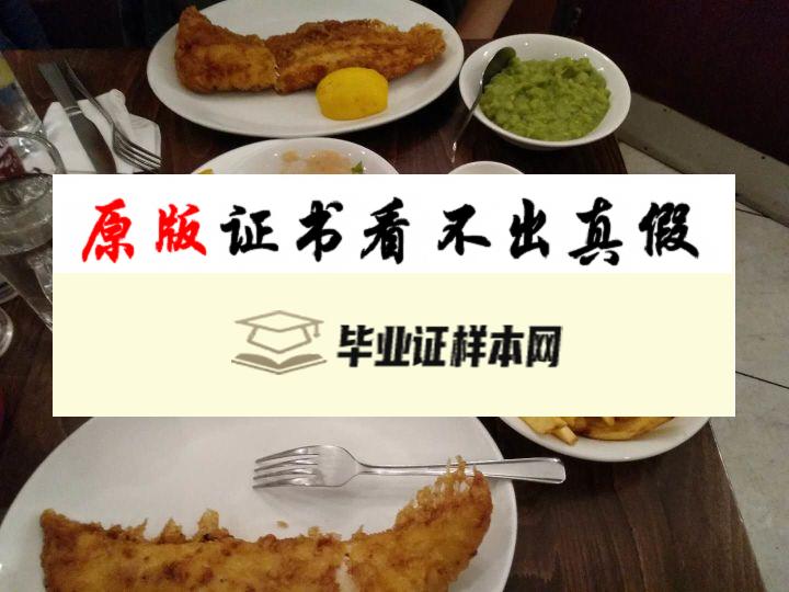 英国​纽卡斯尔大学毕业证书模板