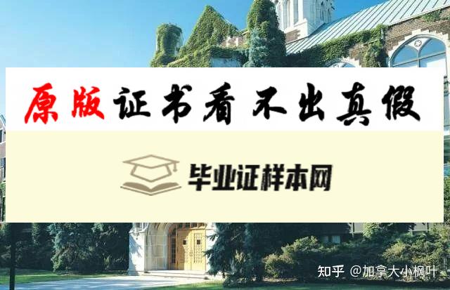 加拿大温莎大学毕业证书模板