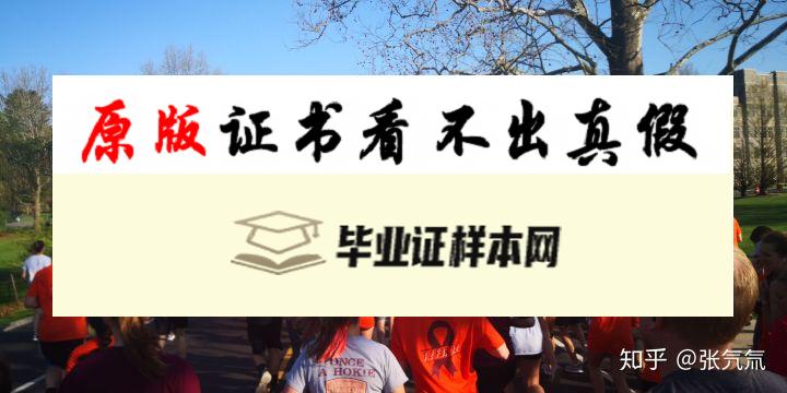 美国弗吉尼亚理工大学毕业证书模板