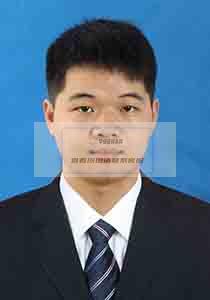 河南省1997年高中毕业证照片