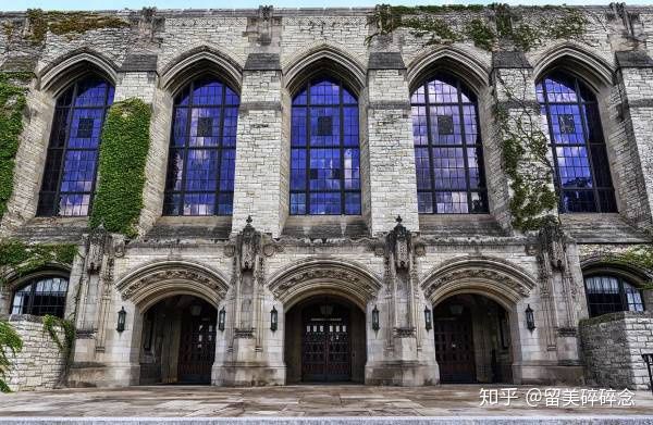 美国西北国际大学毕业证书模板 Northwestern University