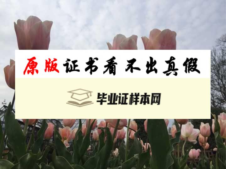 英国格拉斯哥大学毕业证书模板