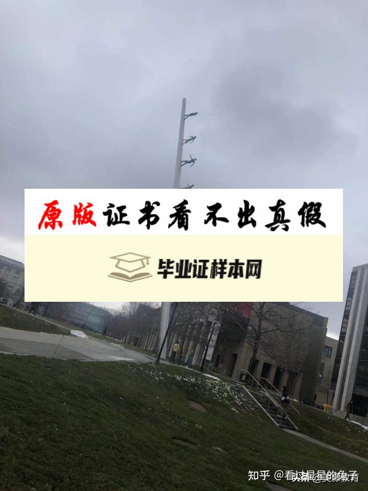 美国卡内基梅隆大学毕业证书模板