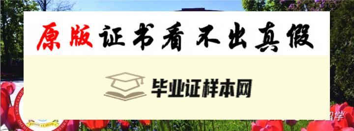 乌克兰基辅国立大学毕业证书模板