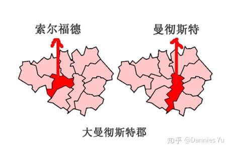 英国索尔福德大学毕业证书模板