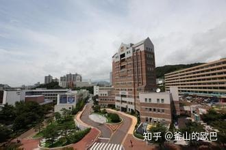 韩国庆星大学毕业证书模板