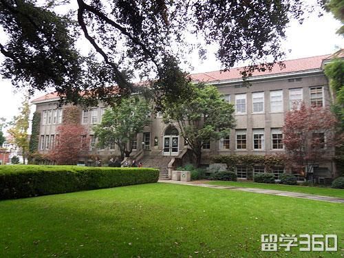 美国拉文大学毕业证书样本