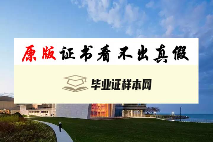 美国西北大学凯洛格商学院毕业证书样本