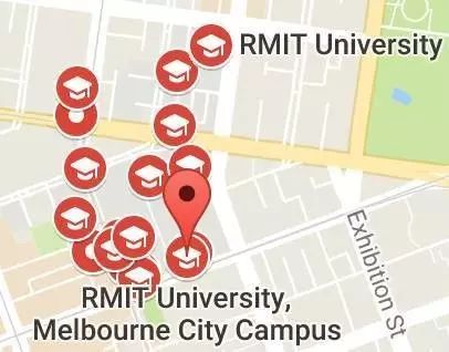 澳大利亚皇家墨尔本理工大学毕业证书样本  RMIT University