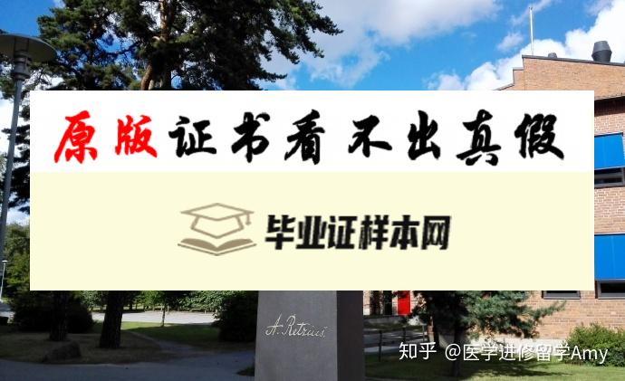 瑞士卡罗林斯卡学院毕业证书模板