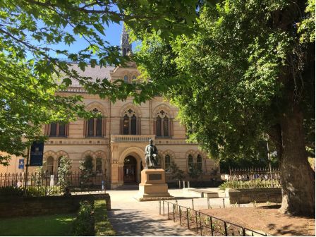 澳大利亚阿德莱德大学毕业证书样本  The University of Adelaide