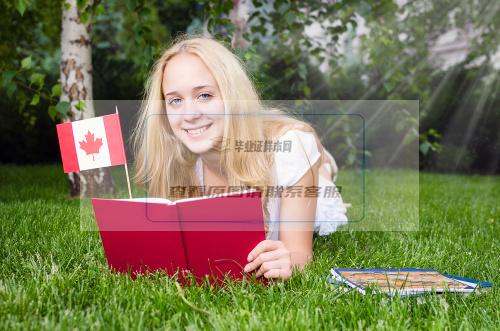 加拿大尼皮辛大学毕业证书模板插图2