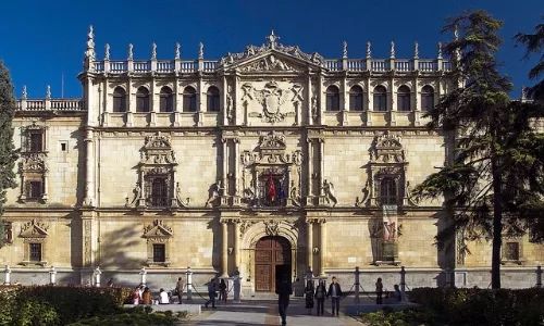 西班牙康普顿斯大学毕业证书模板 Universidad Complutense de Madrid