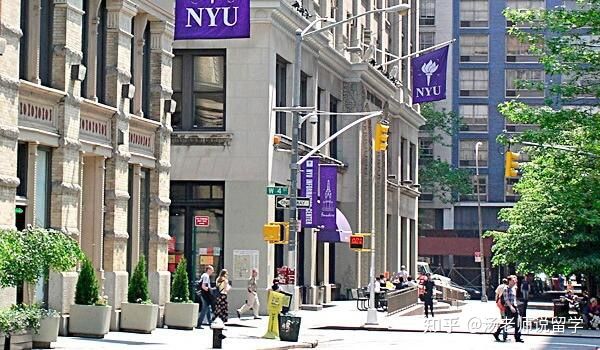 美国​纽约大学毕业证书样本  New York University