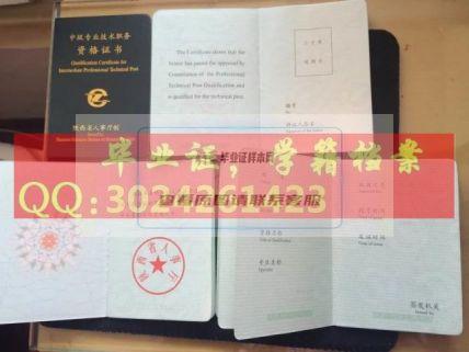 【样板图片】陕西省资格证书职称证书样本