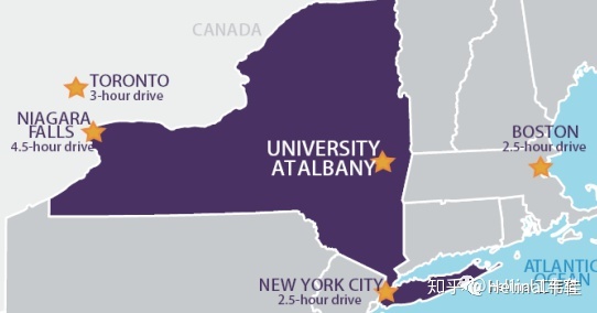 美国纽约州立大学毕业证书样本  State University of New York