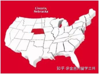 美国内布拉斯加大学林肯分校毕业证书样本  University of Nebraska Lincoln