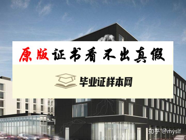 加拿大约克大学毕业证书样本  York University