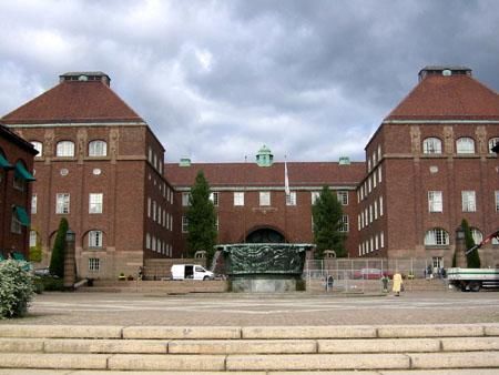 瑞典皇家理工学院毕业证书模板  The Royal Institute of Technolgoy