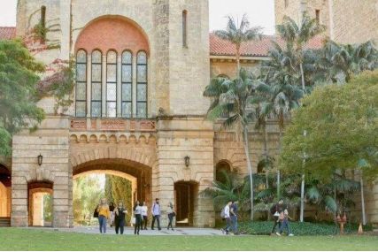 澳大利亚阿德雷德大学毕业证书样本 The University of Adelaide