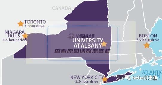 美国纽约州立大学奥尔巴尼分校毕业证书样本 SUNY-AIbany插图20