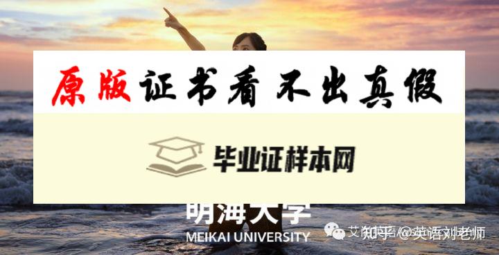 日本丽泽大学毕业证书模板