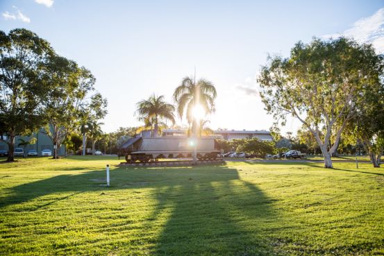 澳大利亚中央昆士兰大学毕业证书样本  Central Queensland University