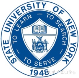 美国纽约州立大学毕业证书样本   State University of New York