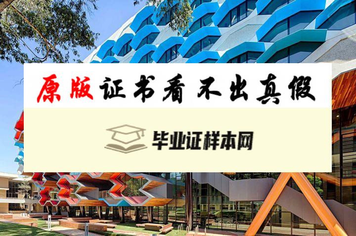 澳大利亚默多克大学毕业证书样本  Murdoch University