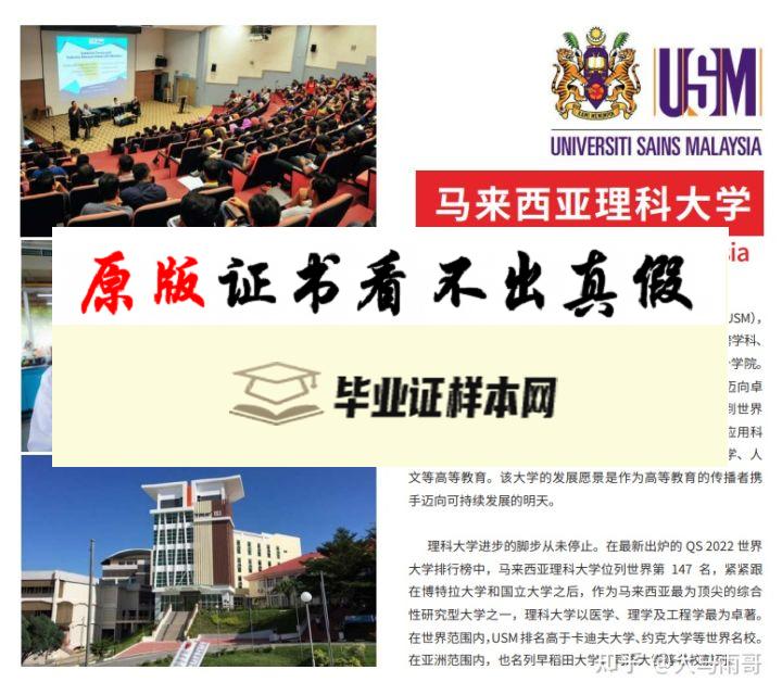 马来西亚大学毕业证书模板  University of Malaya