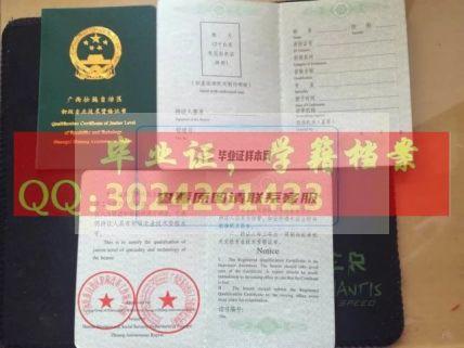 广西省新版初级资格证书职称证