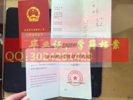 河南省新版高级资格证书职称证书
