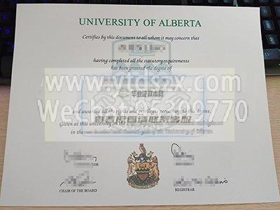 加拿大大学毕业证是什么样子的（国外学历证书制作）插图