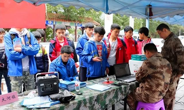 准大学生注意了！要及时办理兵役登记证，否则会影响大学正常入学