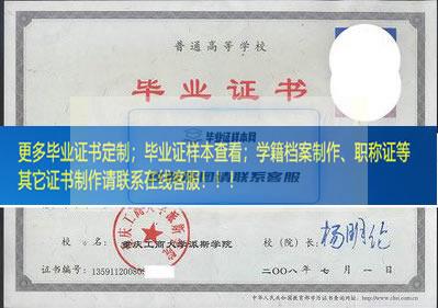 重庆工商大学派斯学院毕业证样本重庆市毕业证样本