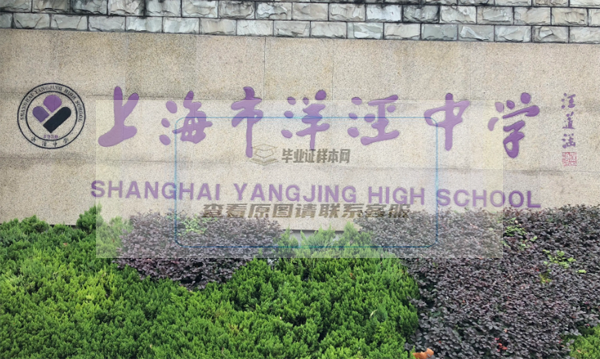 上海市洋泾中学怎么样？学校简介