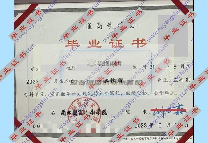 闽北职业技术学院毕业证样本图片在哪里可以找到？