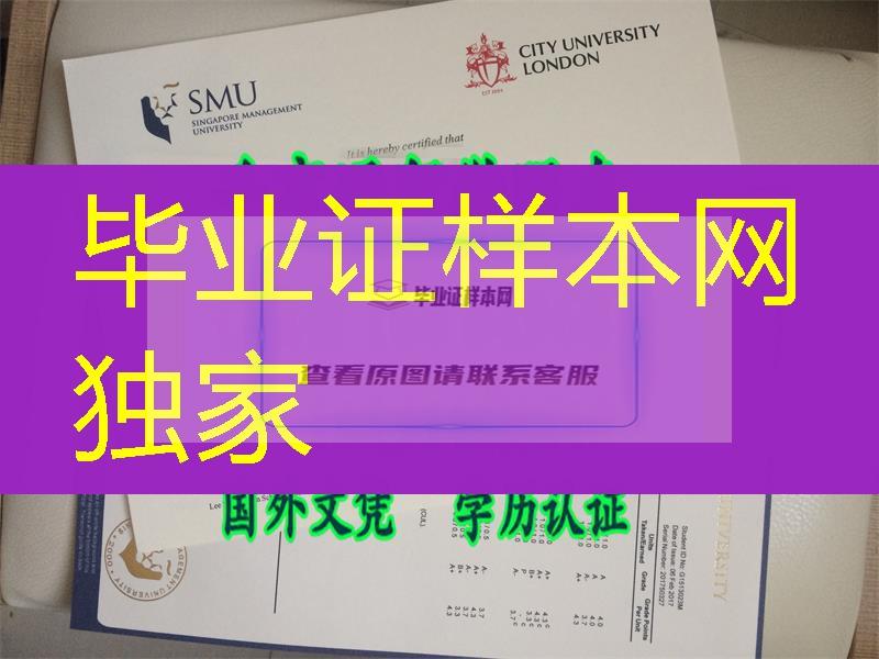 新加坡管理大学数量金融硕士：SMU的Quantitative Finance(MQF)证书及成绩单课程信息