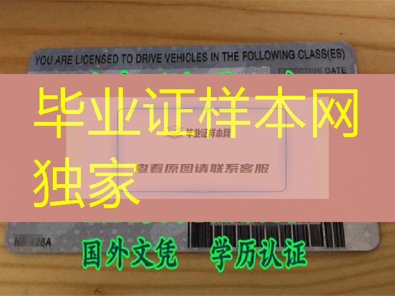 最新最全新加坡考驾照流程，新加坡驾驶证在线购买，新加坡驾驶执照图片