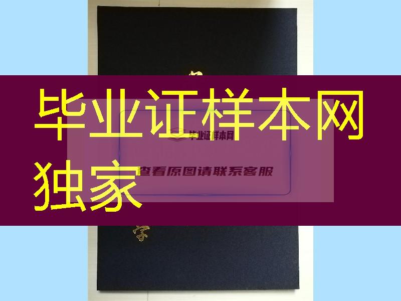 日本卒业证书，日本大学学位记，日本大学文凭封皮供应Nihon University diploma