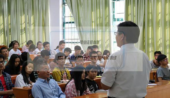 台湾树德科技大学校园风光